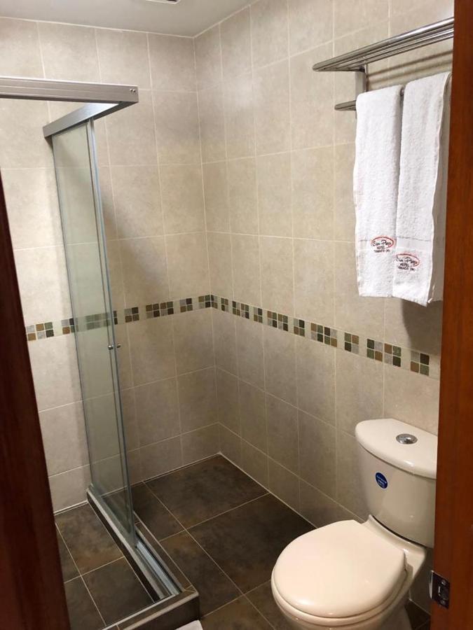 Colon Plaza Hotel トゥマコ エクステリア 写真